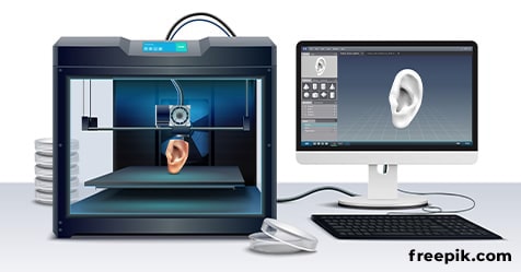 3 d printer