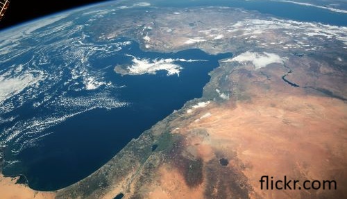 blizhnij vostok siria izrail karta