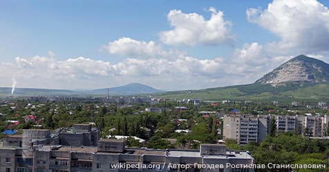 kavkaz minvody
