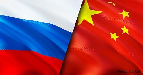 kitai rossiya