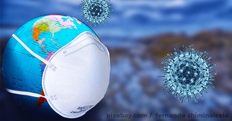 koronavirus zaschita