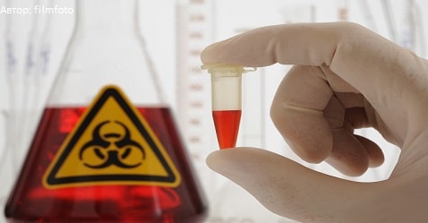 laboratoriya himikaty