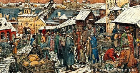 novgorod torg