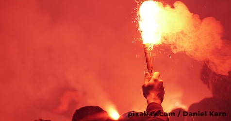 ogon faer protest min