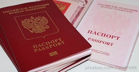 pasport rf