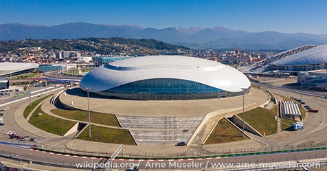 sirius sochi