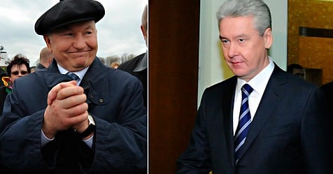 sobyanin luzhkov